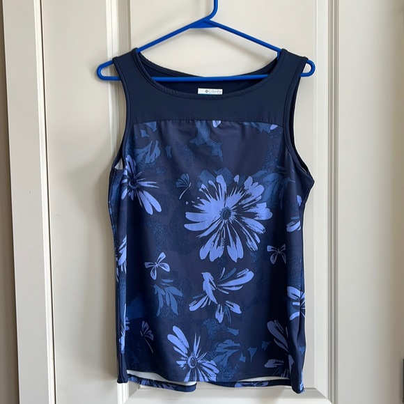 Columbia Athletic Tank - Picture 1 of 5